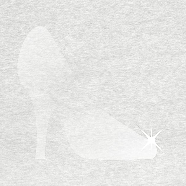 minimalist Cinderella by PWCreate